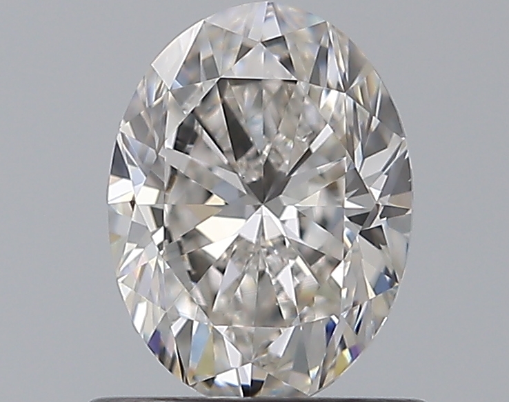 0.75 CaratG-VS1 - Cut Oval Diamond
