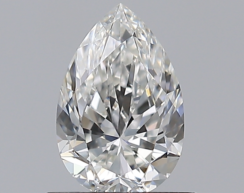 0.7 CaratG-VVS2 - Cut Pear Diamond