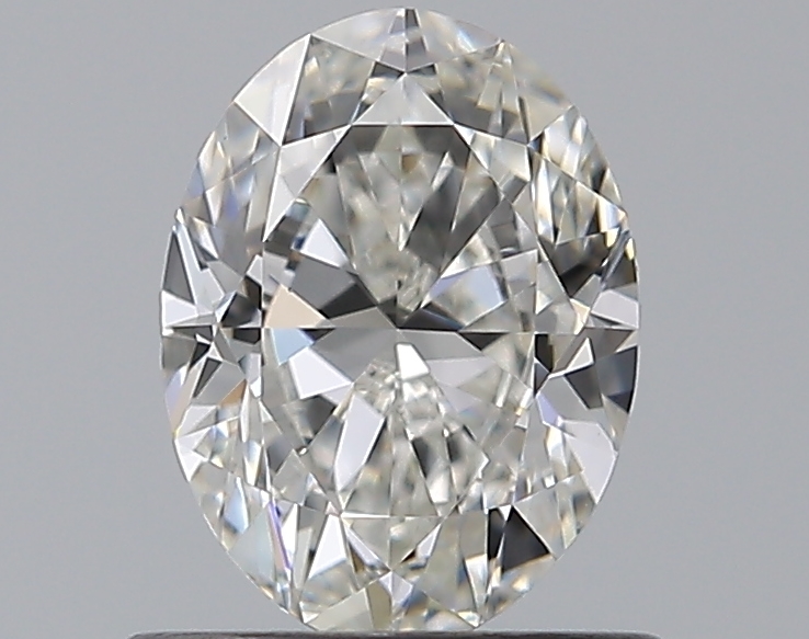 0.7 CaratG-VS1 - Cut Oval Diamond