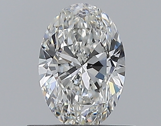 0.6 CaratG-VS1 - Cut Oval Diamond