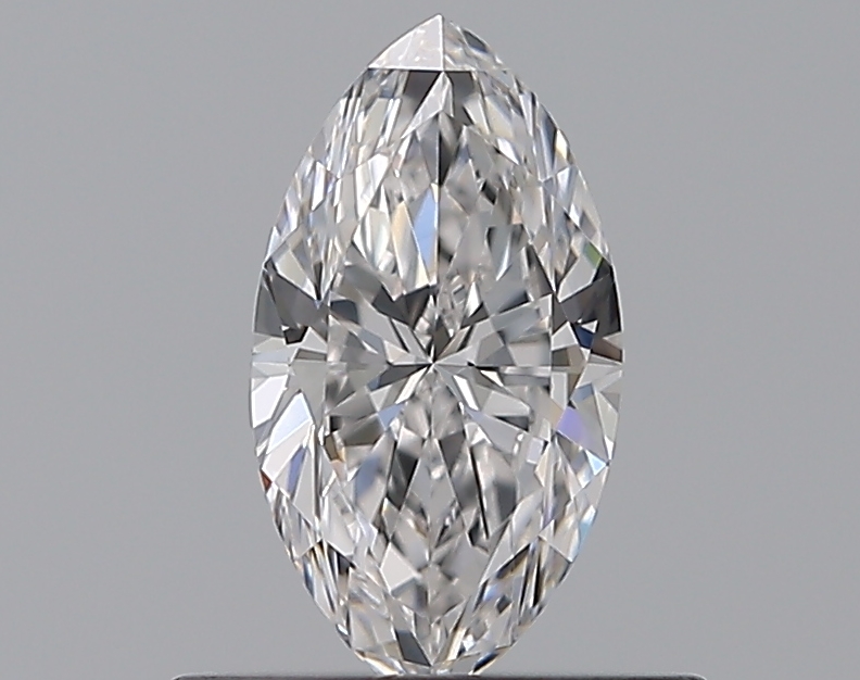 0.5 CaratD-VVS2 - Cut Marquise Diamond