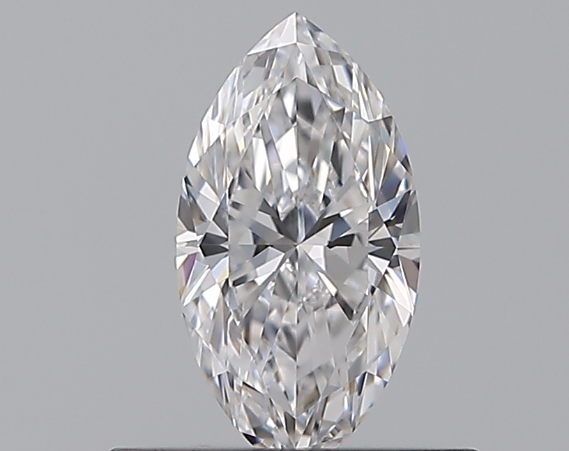0.4 CaratD-VVS1 - Cut Marquise Diamond