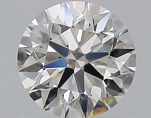 0.75 CaratG-VS1 EX Cut Round Diamond