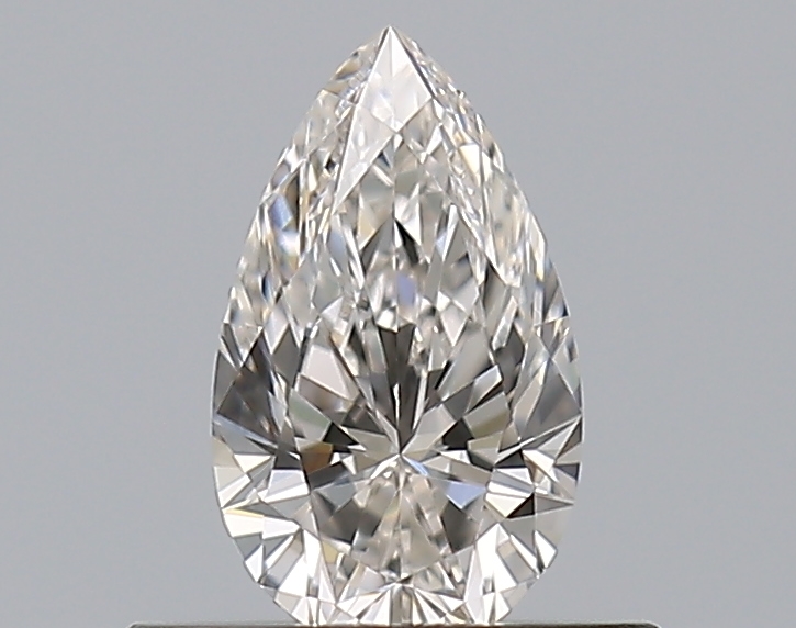 0.41 CaratI-VVS2 - Cut Pear Diamond