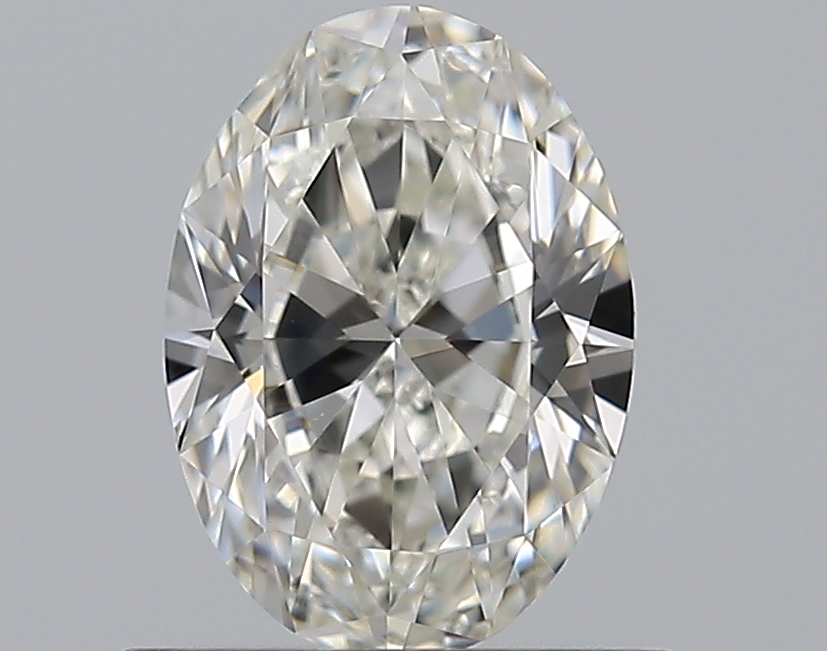 0.7 CaratI-VS2 - Cut Oval Diamond