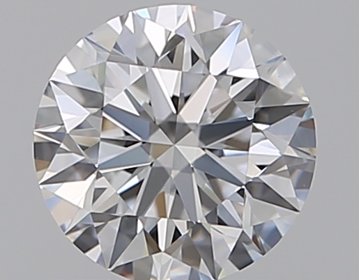 0.7 CaratF-IF EX Cut Round Diamond