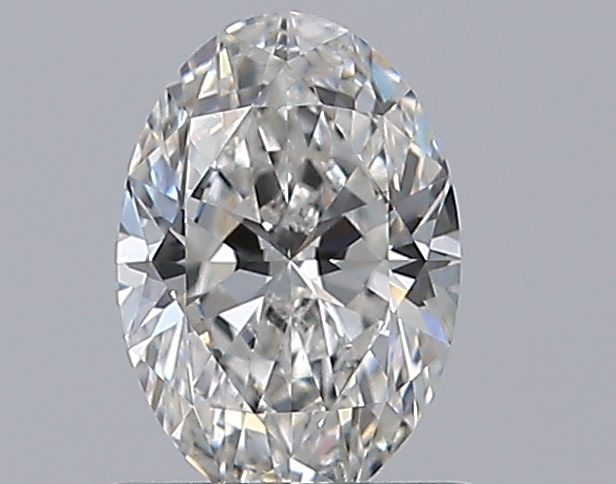 0.75 CaratE-VS1 - Cut Oval Diamond