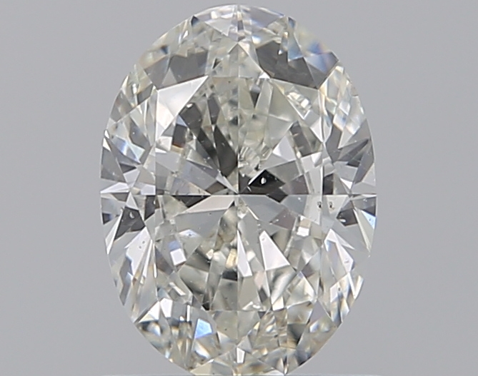 1 CaratI-SI1 - Cut Oval Diamond