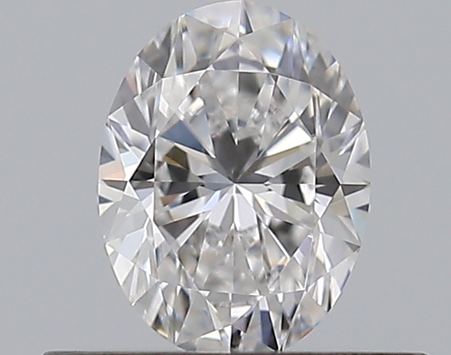 0.4 CaratD-VVS1 - Cut Oval Diamond