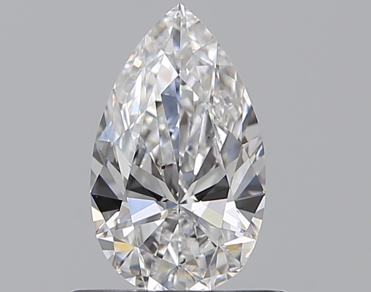0.51 CaratD-VS2 - Cut Pear Diamond