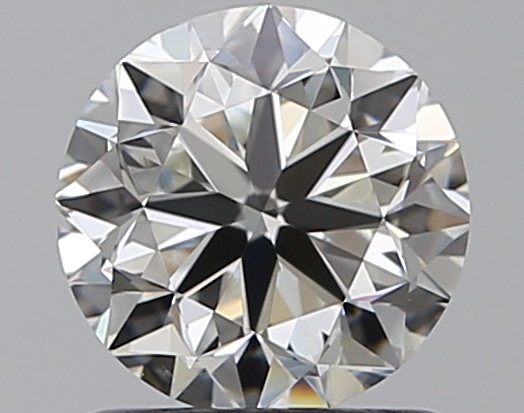1 CaratI-VS2 VG Cut Round Diamond