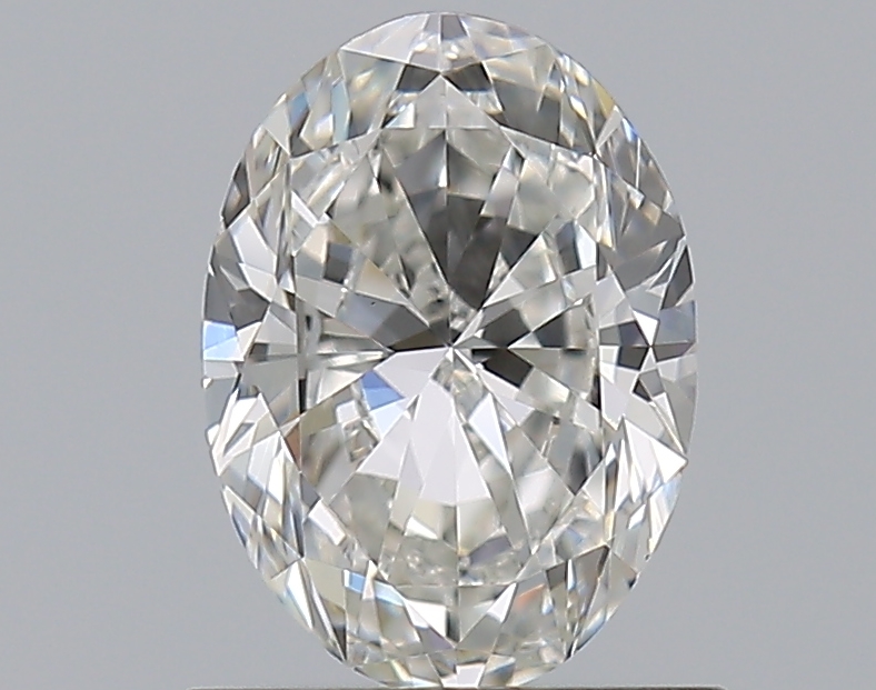 0.9 CaratG-VS1 - Cut Oval Diamond