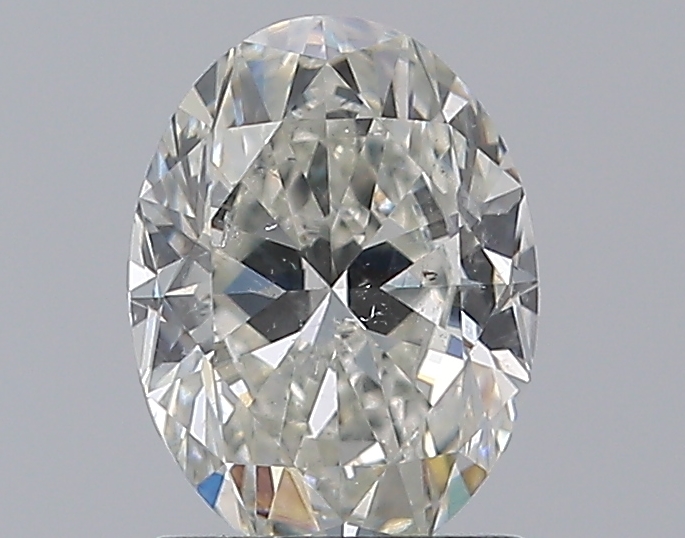 1.2 CaratI-SI2 - Cut Oval Diamond