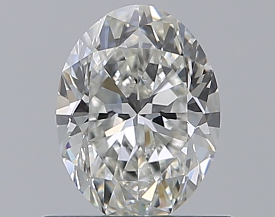 0.7 CaratH-VS1 - Cut Oval Diamond