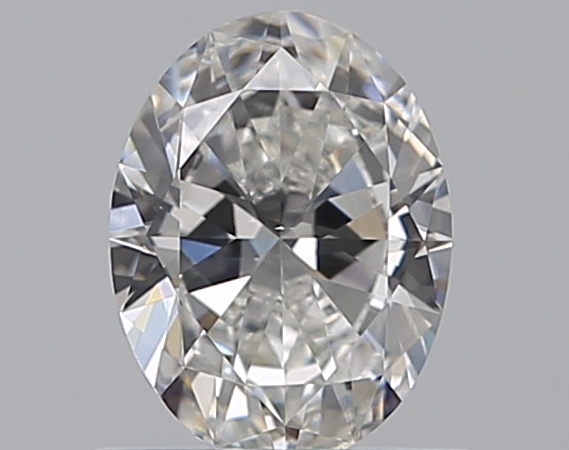 0.72 CaratF-VS1 - Cut Oval Diamond