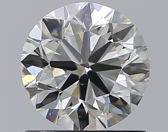 1 CaratI-VS2 VG Cut Round Diamond