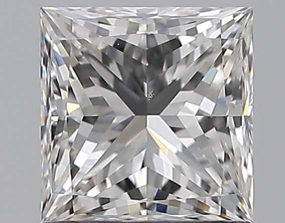 1.01 CaratG-VS1 - Cut Princess Diamond