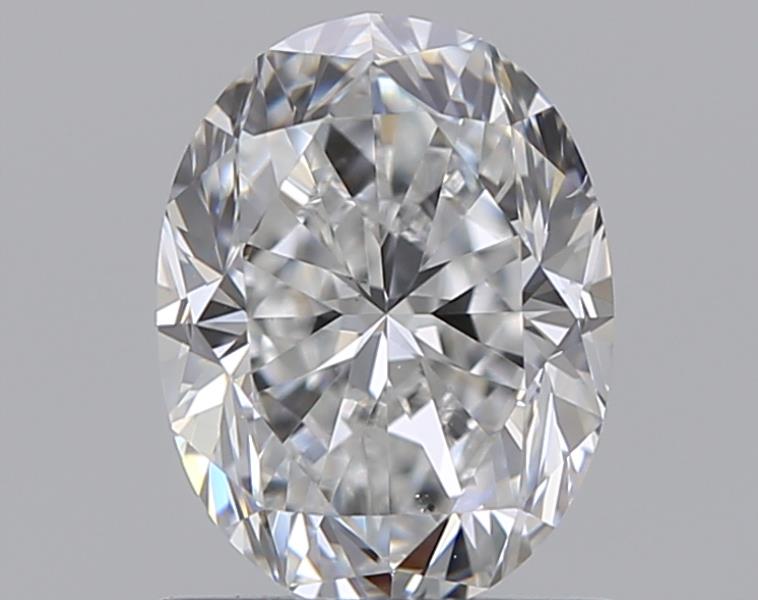 0.91 CaratE-VS2 - Cut Oval Diamond