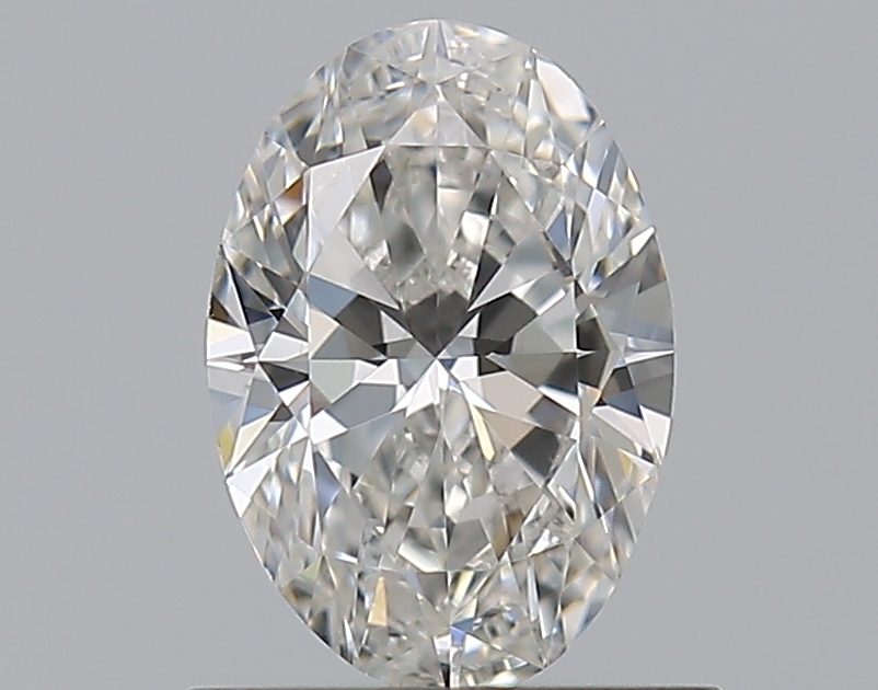 0.75 CaratG-VS2 - Cut Oval Diamond