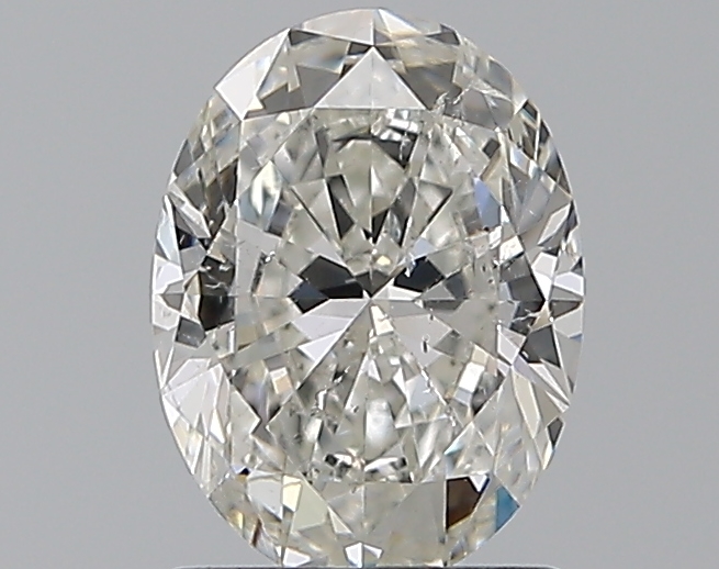 1.2 CaratH-SI2 - Cut Oval Diamond