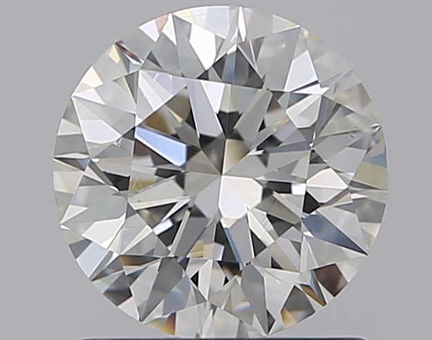 1.2 CaratI-VS2 EX Cut Round Diamond