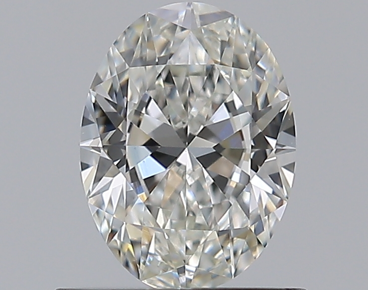 0.7 CaratI-VS2 - Cut Oval Diamond