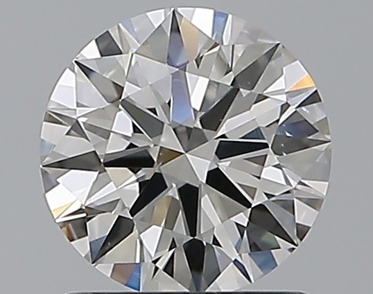1.03 CaratH-VS1 EX Cut Round Diamond