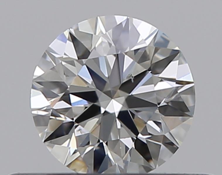0.3 CaratH-VS2 EX Cut Round Diamond