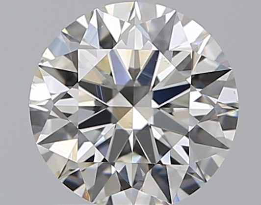 1.01 CaratI-VS2 EX Cut Round Diamond
