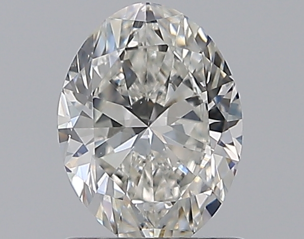 1.01 CaratG-VS2 - Cut Oval Diamond