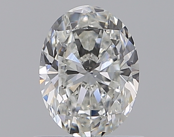 0.8 CaratG-VS1 - Cut Oval Diamond