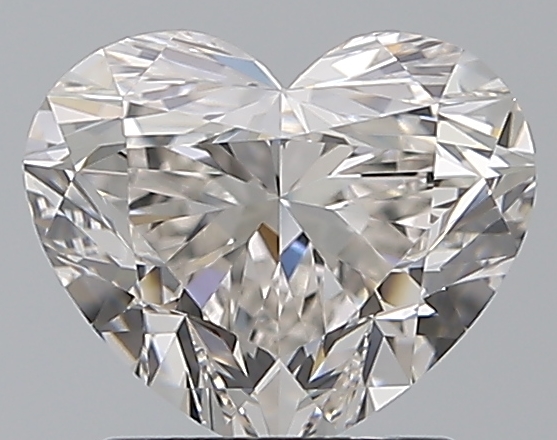 1.51 Carat Heart Diamond