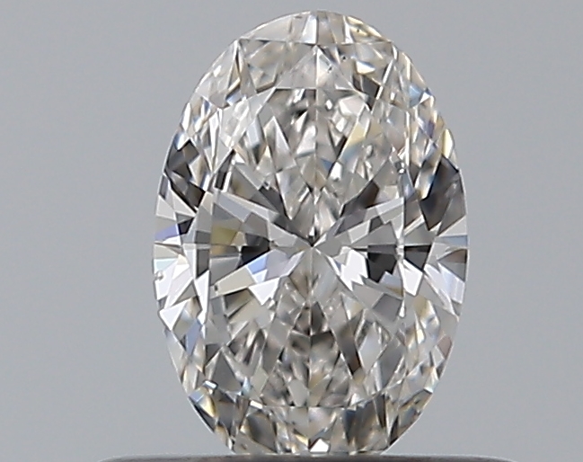0.35 CaratG-VS2 - Cut Oval Diamond