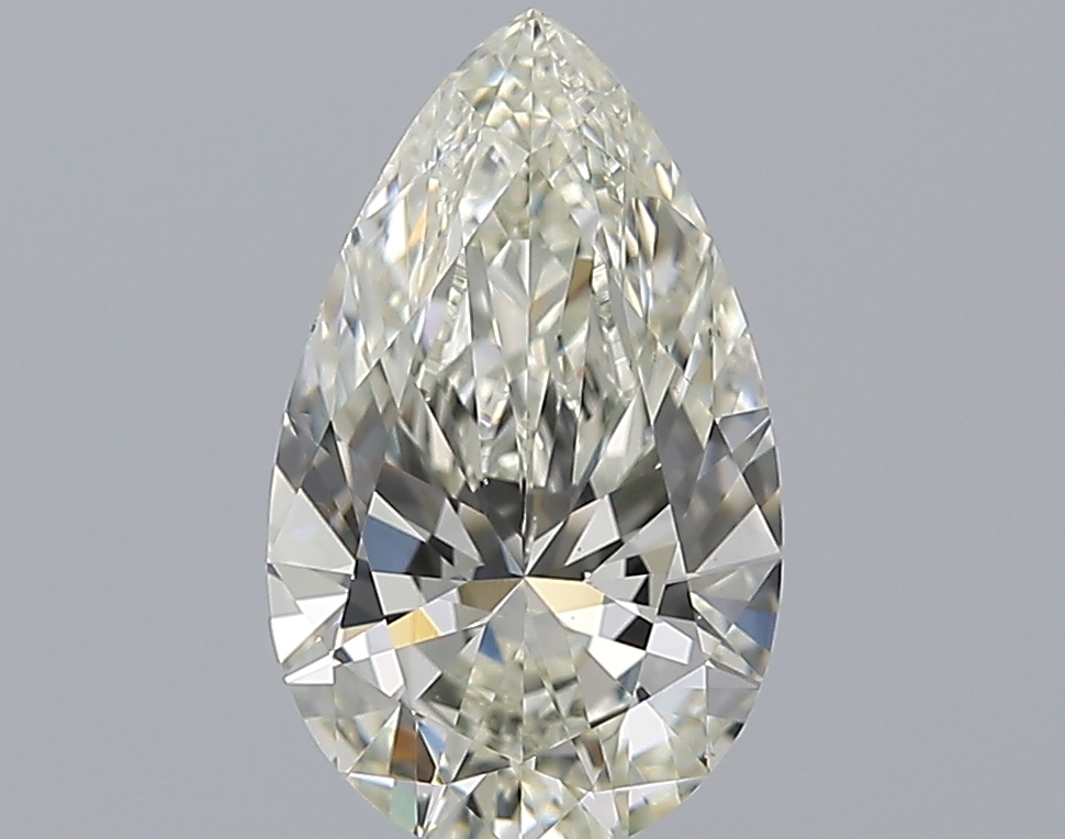 1.5 CaratK-VS2 - Cut Pear Diamond