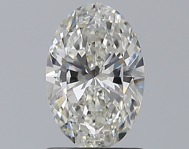 1.01 CaratH-VS1 - Cut Oval Diamond