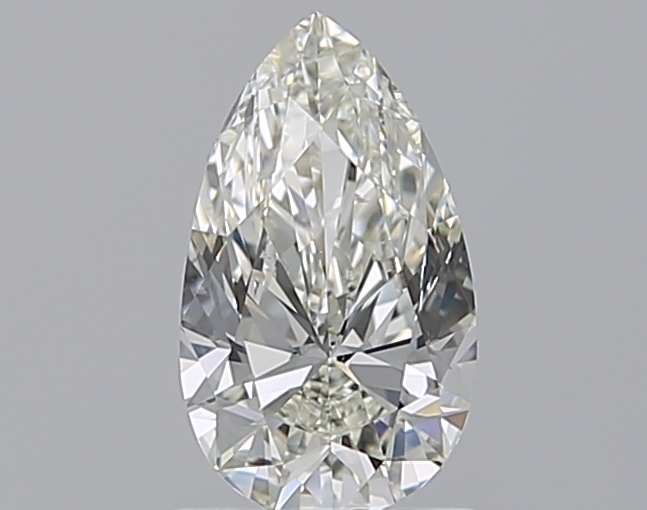 1.29 CaratJ-VS2 - Cut Pear Diamond