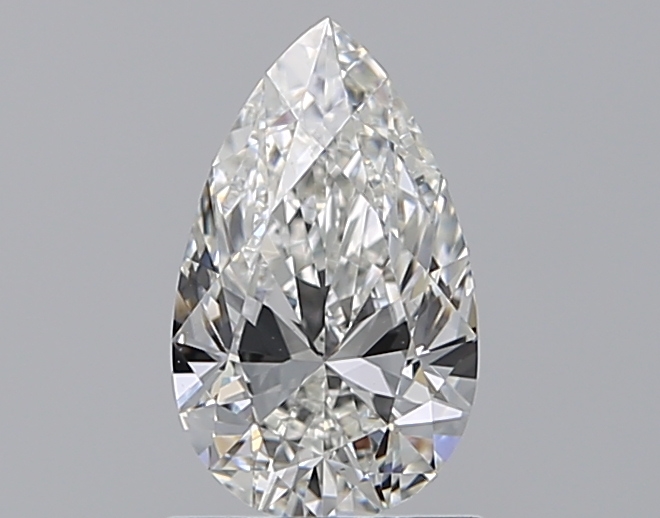 1.02 CaratG-VS1 - Cut Pear Diamond