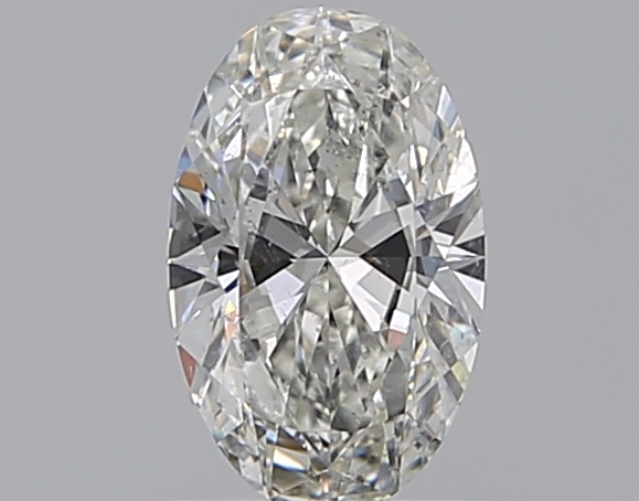 1.2 CaratH-VS1 - Cut Oval Diamond