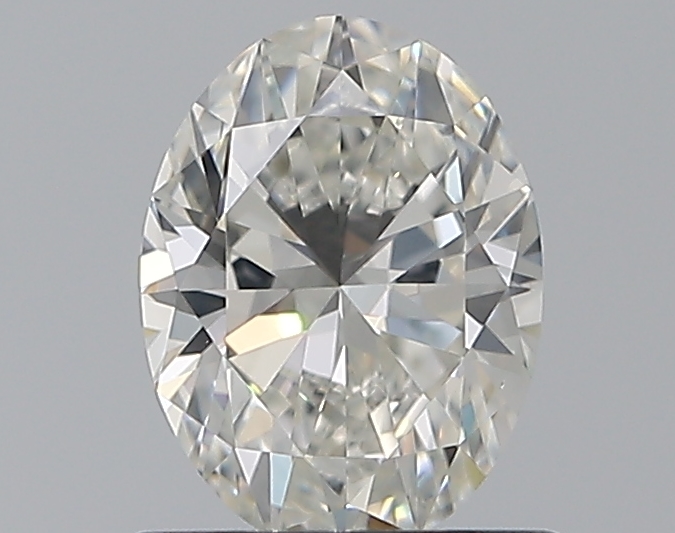 0.7 CaratH-VS1 - Cut Oval Diamond