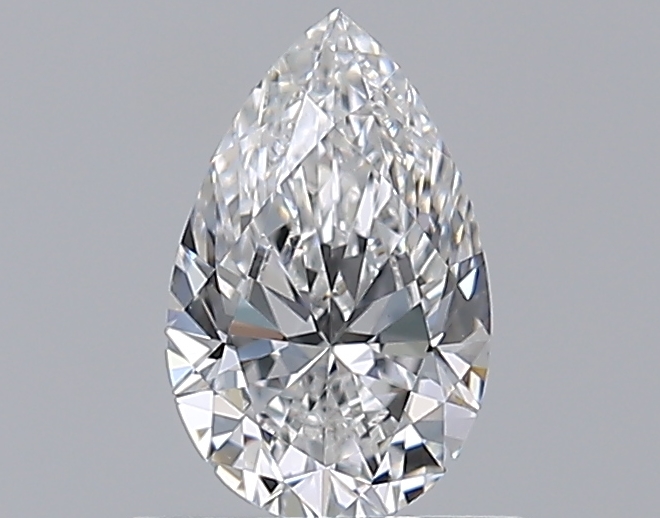 0.7 CaratD-VS1 - Cut Pear Diamond