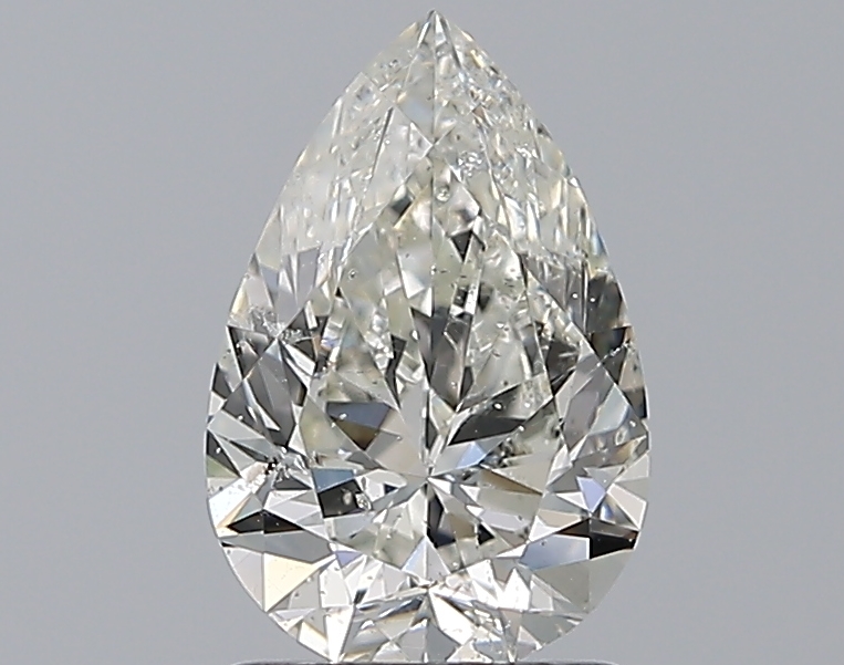 1.4 CaratI-SI2 - Cut Pear Diamond