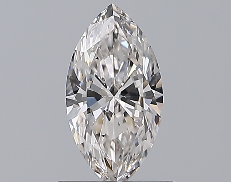 0.72 CaratG-VS2 - Cut Marquise Diamond