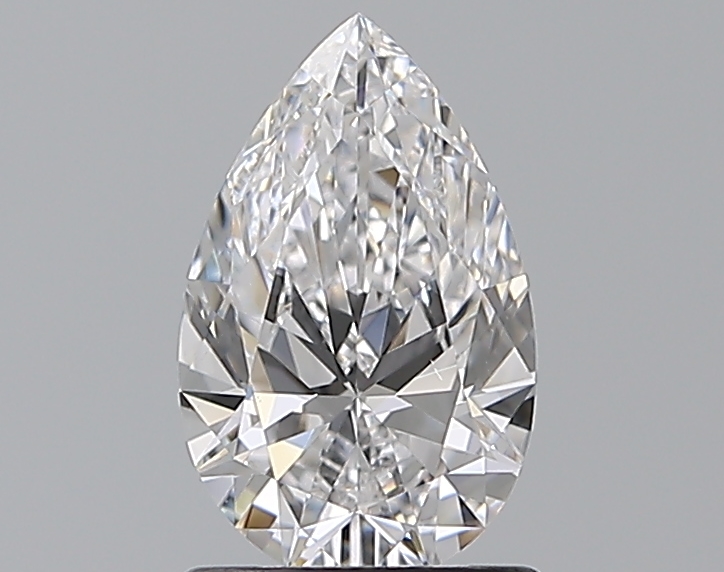 1 CaratD-VS1 - Cut Pear Diamond