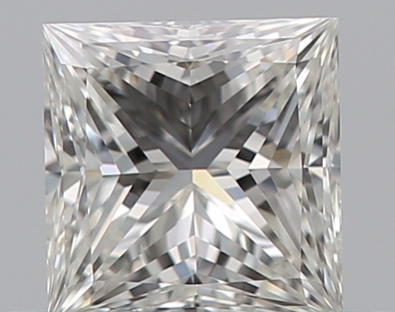 0.35 CaratG-VVS1 - Cut Princess Diamond