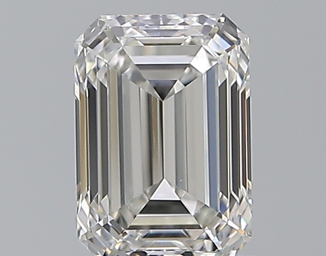 0.8 CaratF-VVS2 - Cut Emerald Diamond