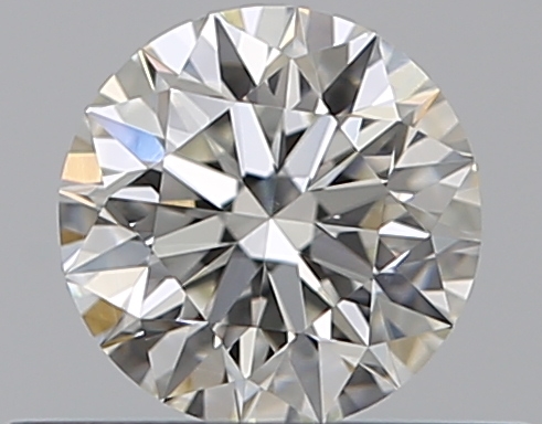 0.4 CaratI-VS1 EX Cut Round Diamond