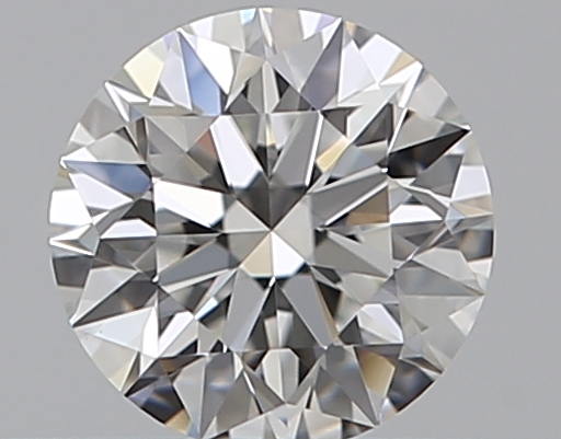 0.36 CaratG-VVS1 EX Cut Round Diamond