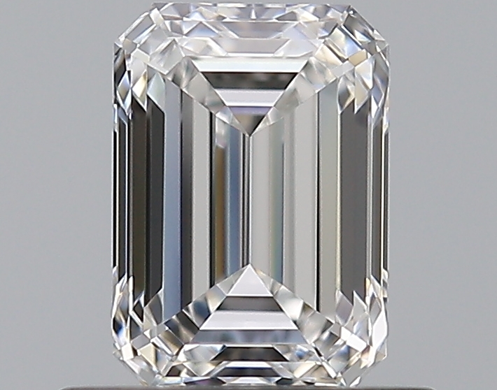 0.72 CaratE-VVS2 - Cut Emerald Diamond