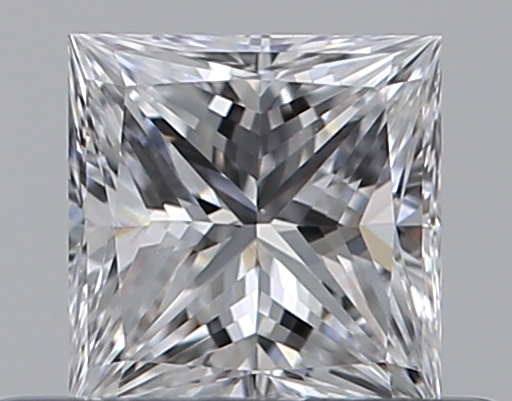 0.32 CaratD-IF - Cut Princess Diamond
