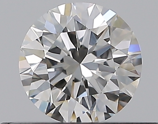 0.35 CaratE-VVS2 EX Cut Round Diamond